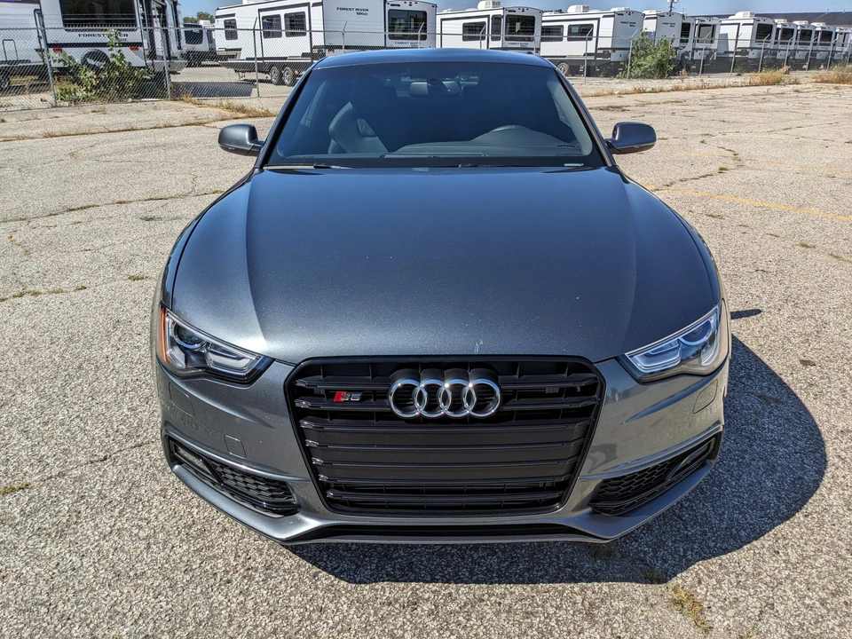2015 Audi B8 S5 - Image 3 of 31