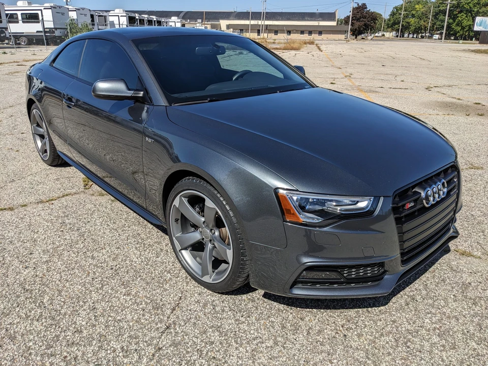 2015 Audi B8 S5 - Image 6 of 31