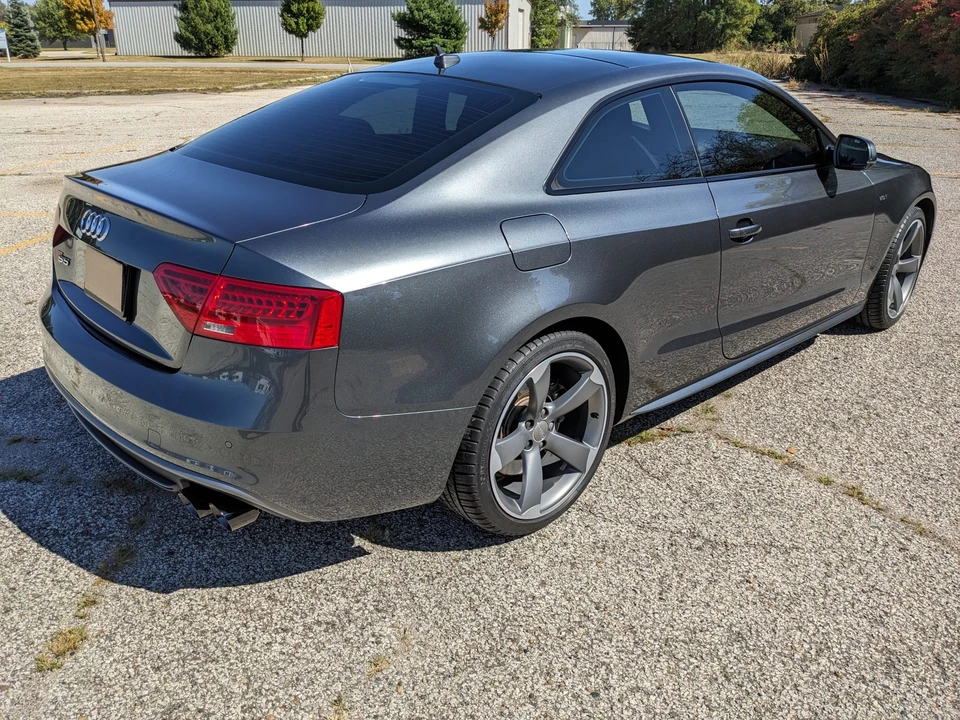 2015 Audi B8 S5 - Image 8 of 31