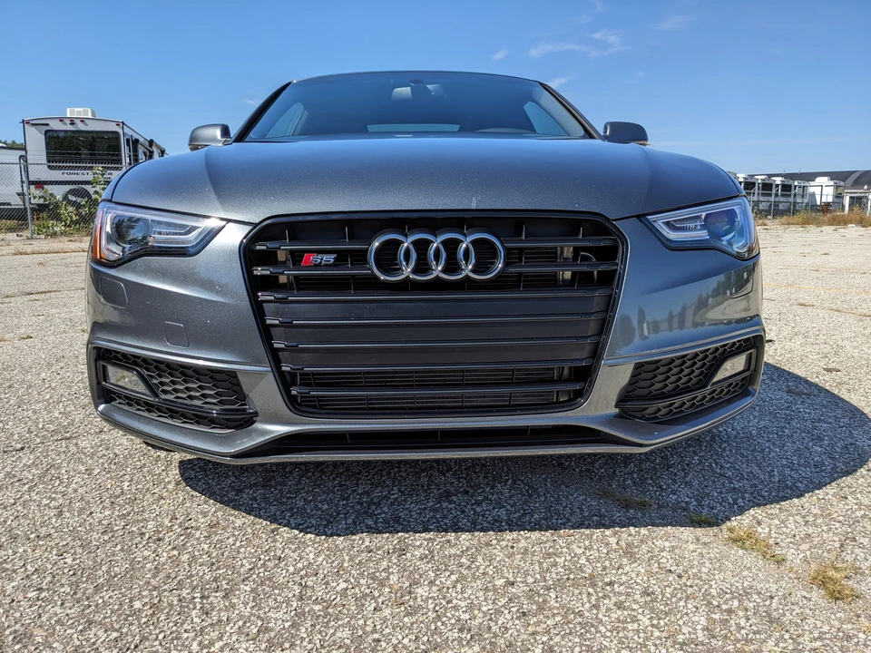 2015 Audi B8 S5 - Image 4 of 31