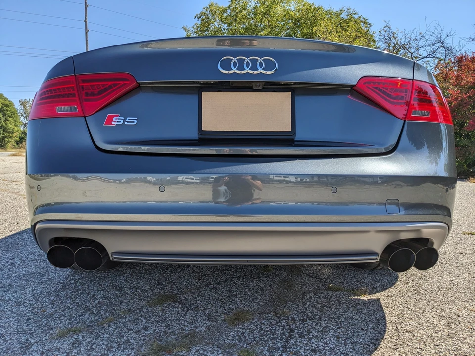 2015 Audi B8 S5 - Image 20 of 31