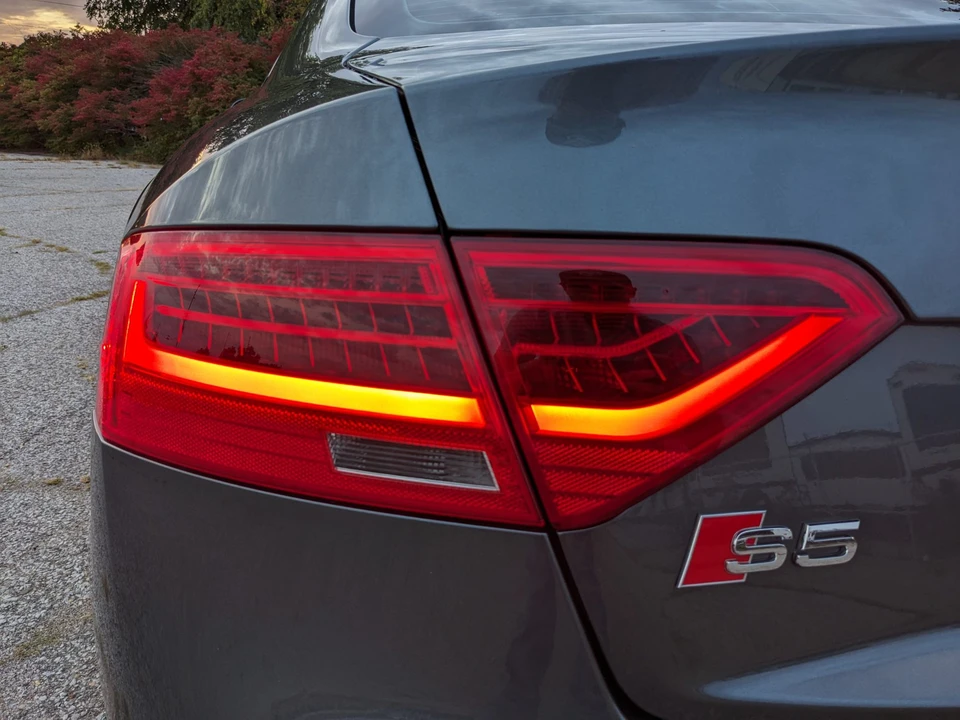 2015 Audi B8 S5 - Image 31 of 31