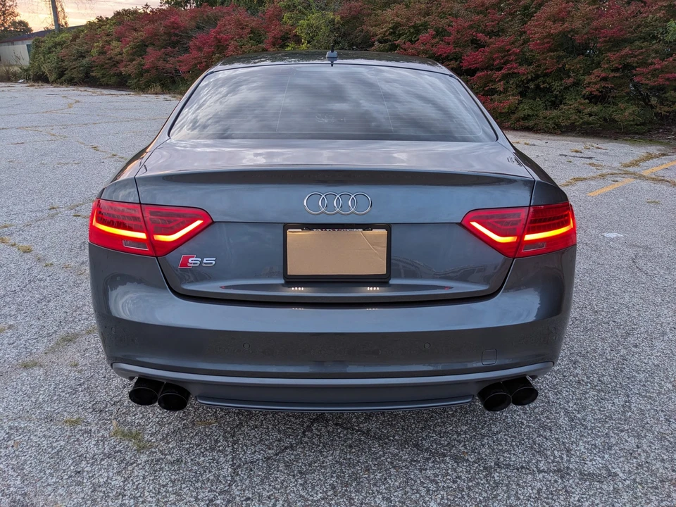 2015 Audi B8 S5 - Image 10 of 31