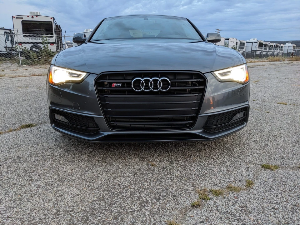 2015 Audi B8 S5 - Image 5 of 31