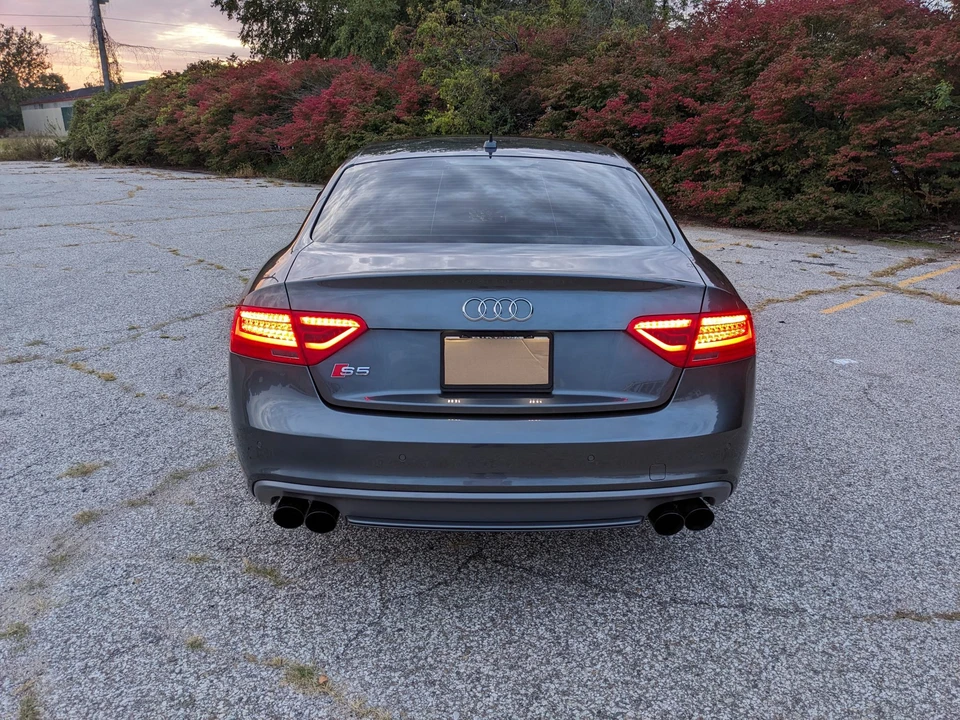 2015 Audi B8 S5 - Image 9 of 31