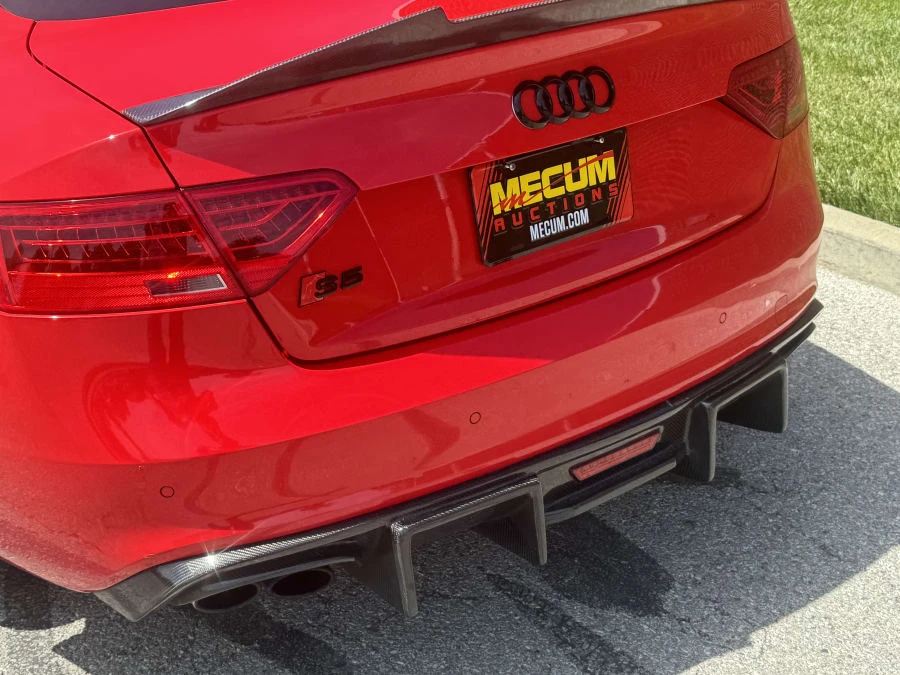 2015 Audi B8 S5 - Image 5 of 10