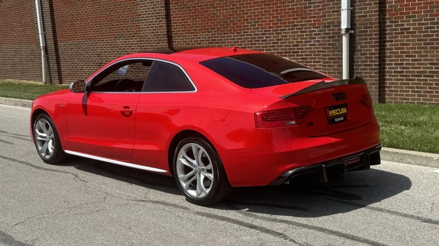 2015 Audi B8 S5 - Image 3 of 10