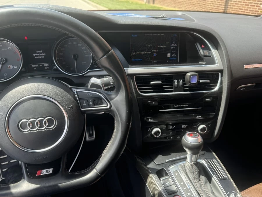 2015 Audi B8 S5 - Image 6 of 10
