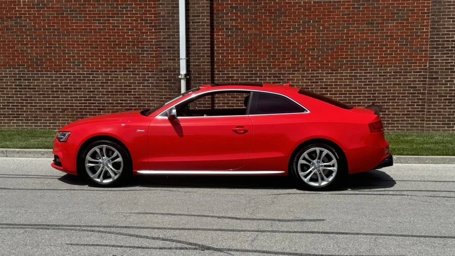 2015 Audi B8 S5 - Image 2 of 10