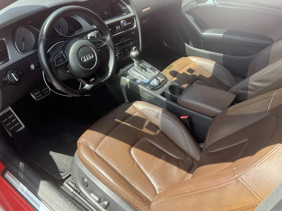 2015 Audi B8 S5 - Image 7 of 10