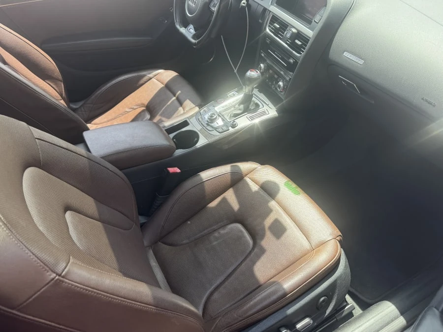 2015 Audi B8 S5 - Image 8 of 10
