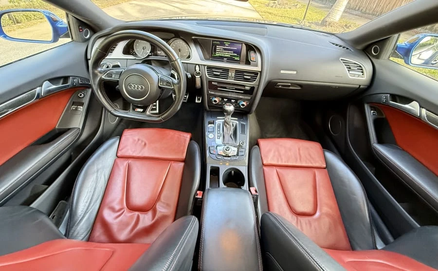 2015 Audi B8 S5 - Image 17 of 25
