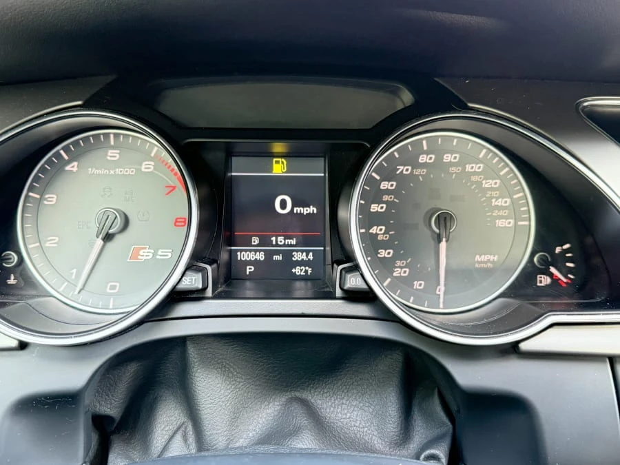 2015 Audi B8 S5 - Image 20 of 25