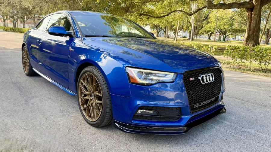 2015 Audi B8 S5 - Image 5 of 25
