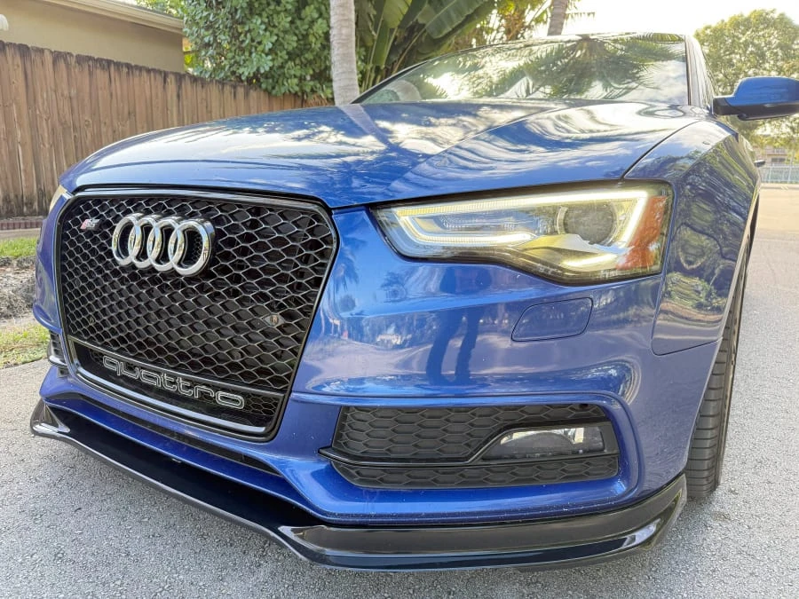 2015 Audi B8 S5 - Image 9 of 25