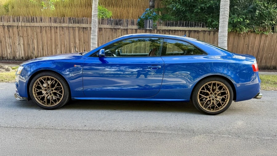 2015 Audi B8 S5 - Image 2 of 25