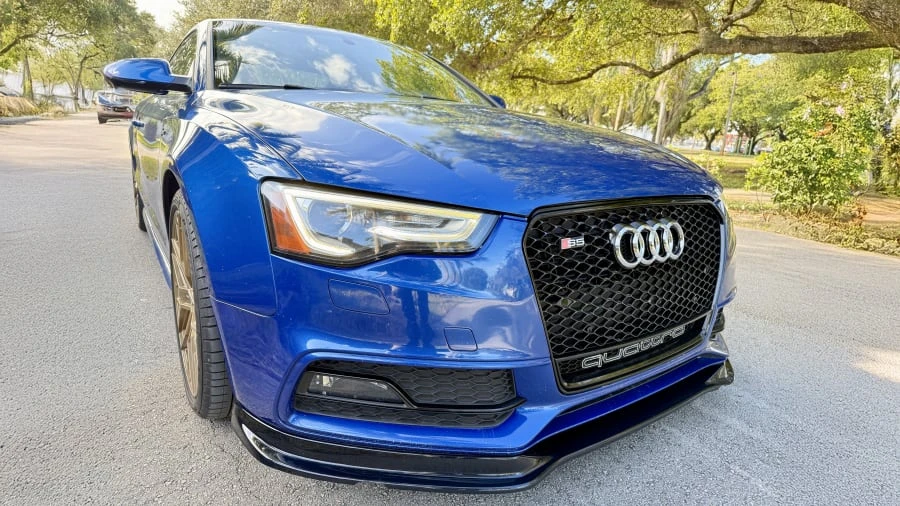2015 Audi B8 S5 - Image 8 of 25