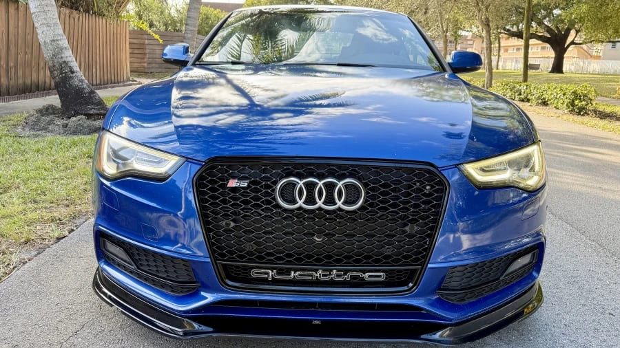 2015 Audi B8 S5 - Image 4 of 25