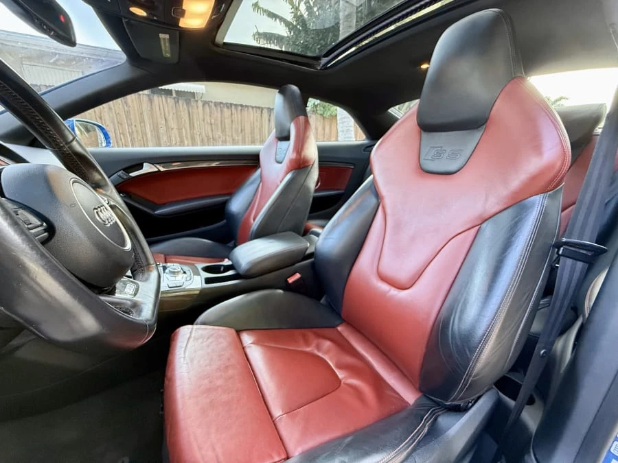 2015 Audi B8 S5 - Image 14 of 25