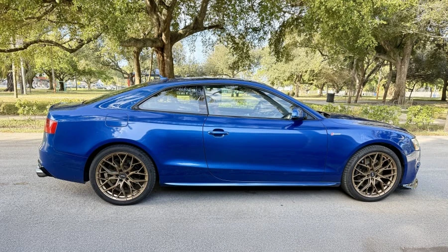 2015 Audi B8 S5 - Image 7 of 25