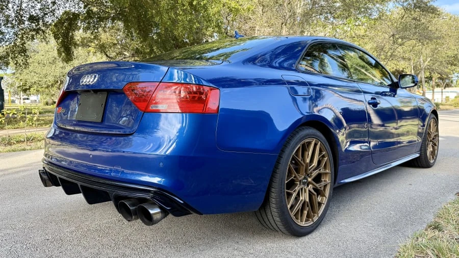 2015 Audi B8 S5 - Image 6 of 25