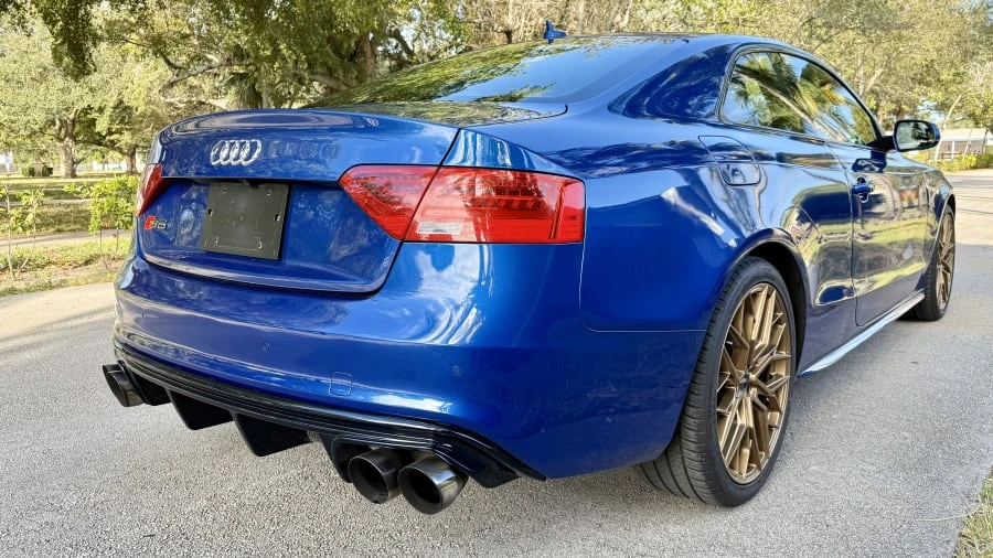 2015 Audi B8 S5 - Image 3 of 25