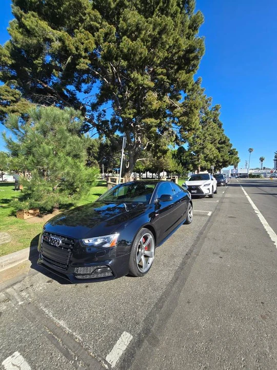 2015 Audi B8 S5 - Image 2 of 12