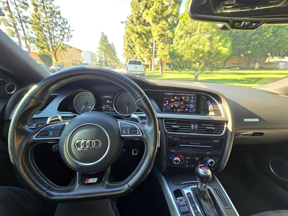 2015 Audi B8 S5 - Image 8 of 12