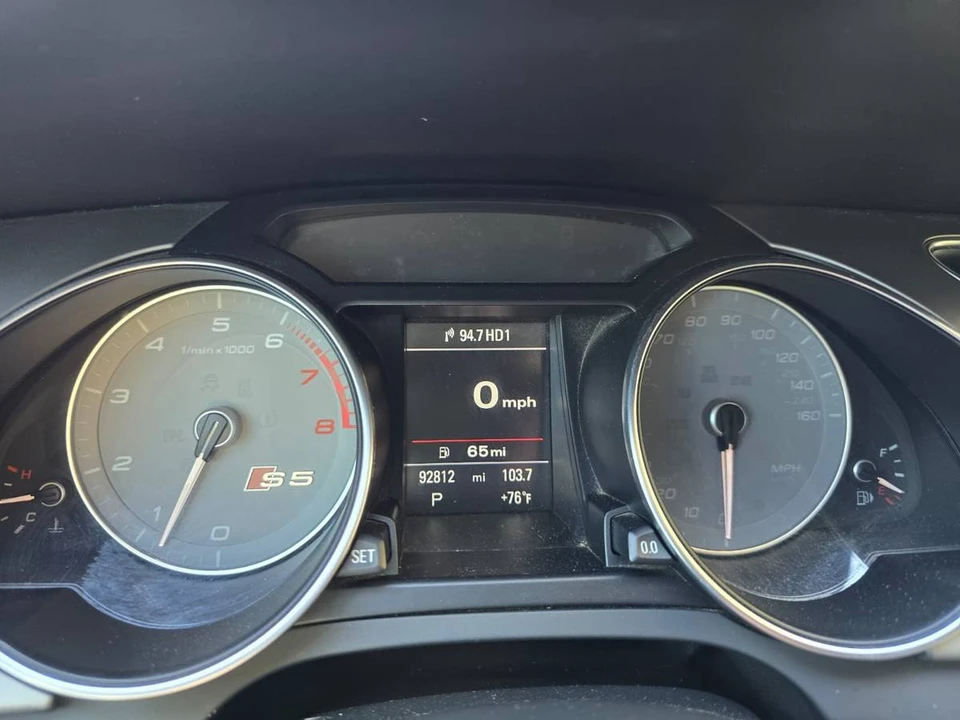 2015 Audi B8 S5 - Image 9 of 12