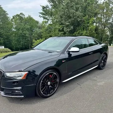 2015 Audi S5 Quattro Premium Plus Coupe 2D