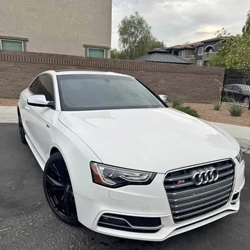 2015 Audi S5 Quattro Premium Plus Coupe 2D