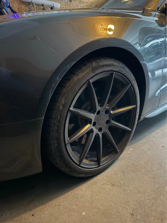 2015 Audi B8 S5 - Image 8 of 9