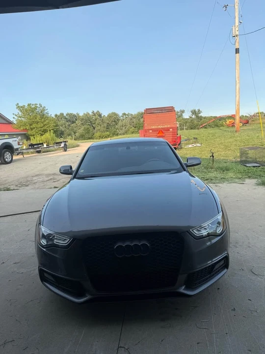 2015 Audi B8 S5 - Image 7 of 9