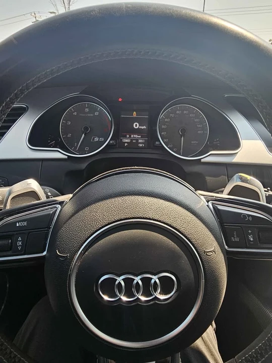 2015 Audi B8 S5 - Image 8 of 8