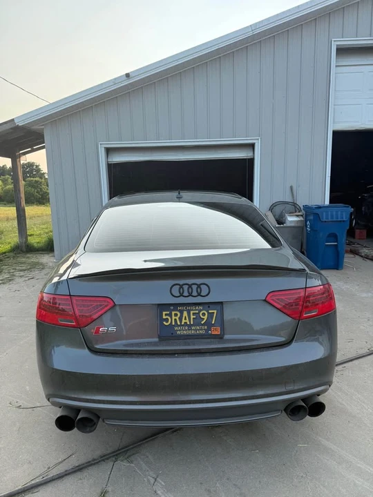 2015 Audi B8 S5 - Image 6 of 9