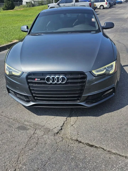 2015 Audi B8 S5 - Image 2 of 8