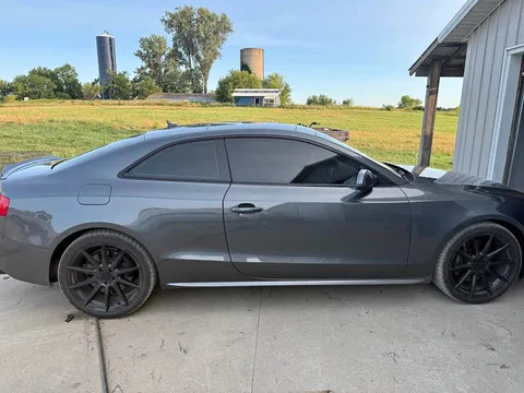 2015 Audi S5 Quattro Premium Plus Coupe 2D