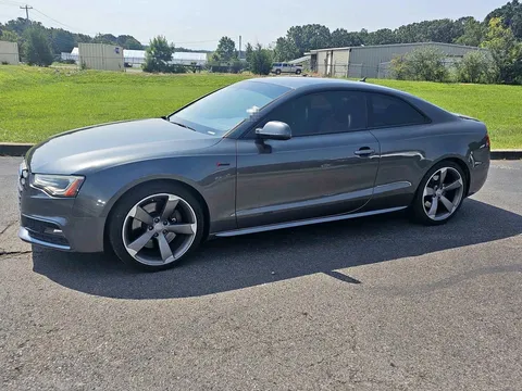 2015 Audi S5 Quattro Premium Plus Coupe 2D