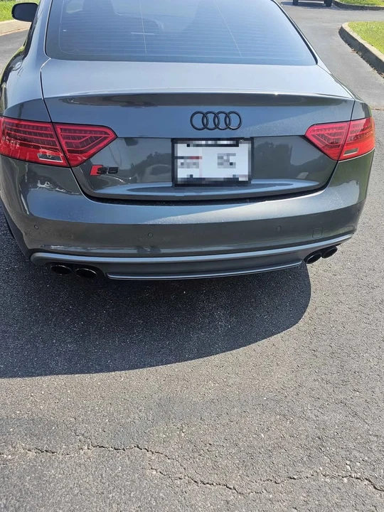 2015 Audi B8 S5 - Image 3 of 8