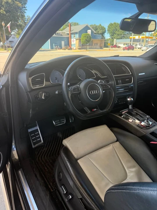 2015 Audi B8 S5 - Image 6 of 7