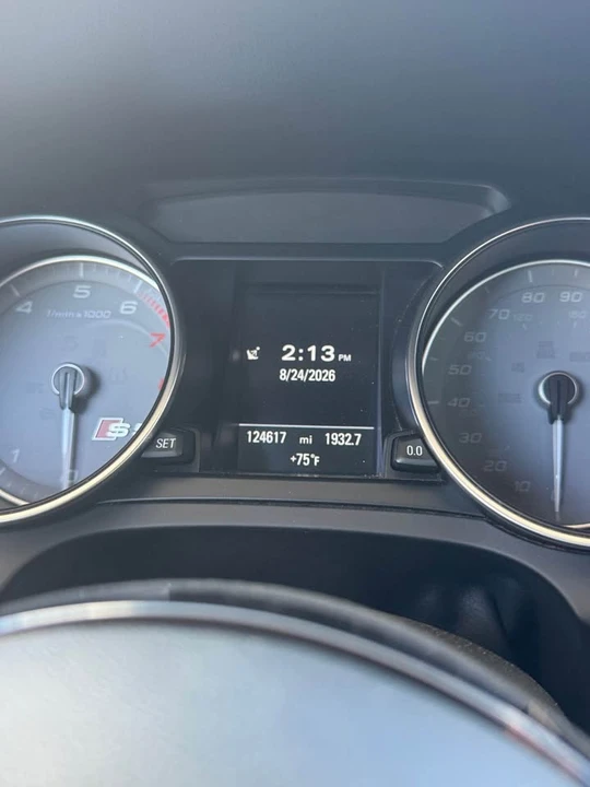 2015 Audi B8 S5 - Image 7 of 7
