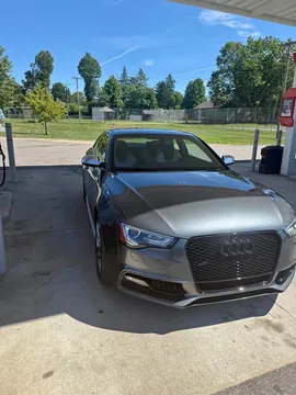 2015 Audi S5 Quattro Premium Plus Coupe 2D