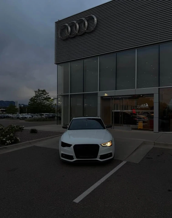 2015 Audi B8 S5 - Image 3 of 12