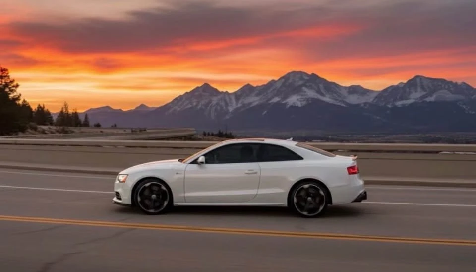 2015 Audi B8 S5 - Image 4 of 12
