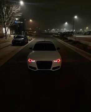2015 Audi S5 Quattro Premium Plus Coupe 2D