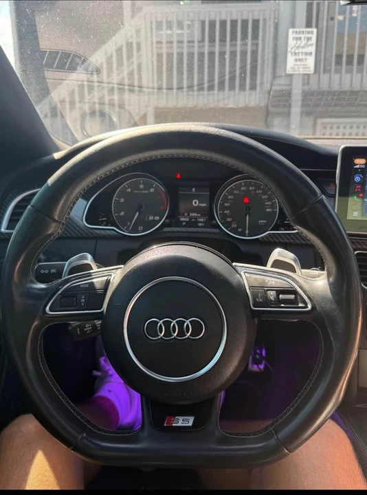 2015 Audi B8 S5 - Image 7 of 8