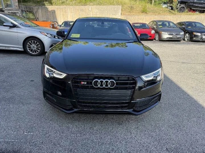 2015 Audi B8 S5 - Image 3 of 17