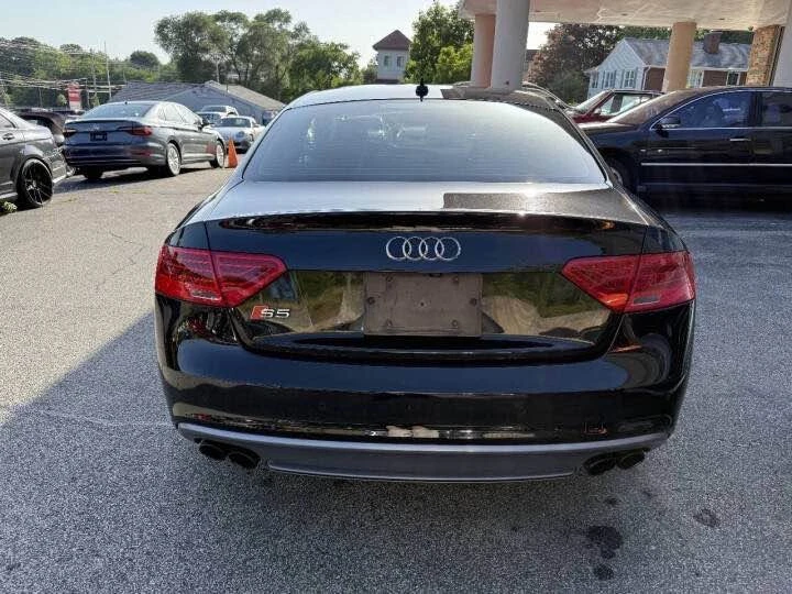 2015 Audi B8 S5 - Image 7 of 17
