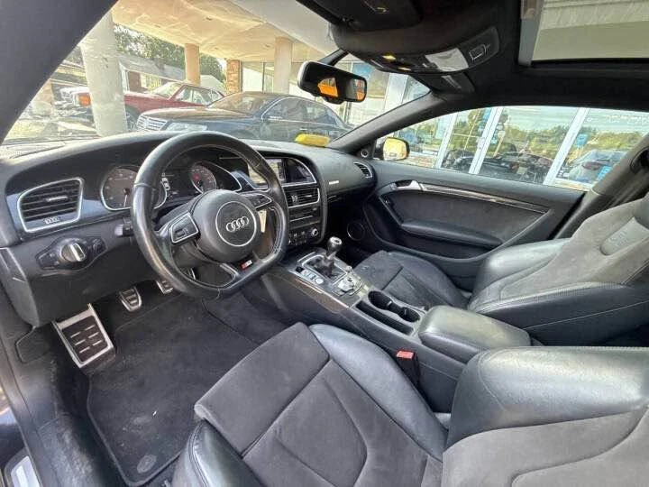 2015 Audi B8 S5 - Image 12 of 17