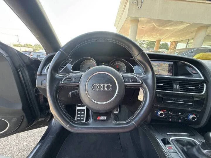 2015 Audi B8 S5 - Image 13 of 17